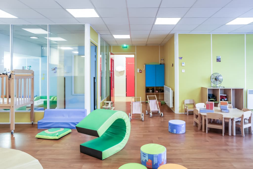 Babilou Boulogne Blériot