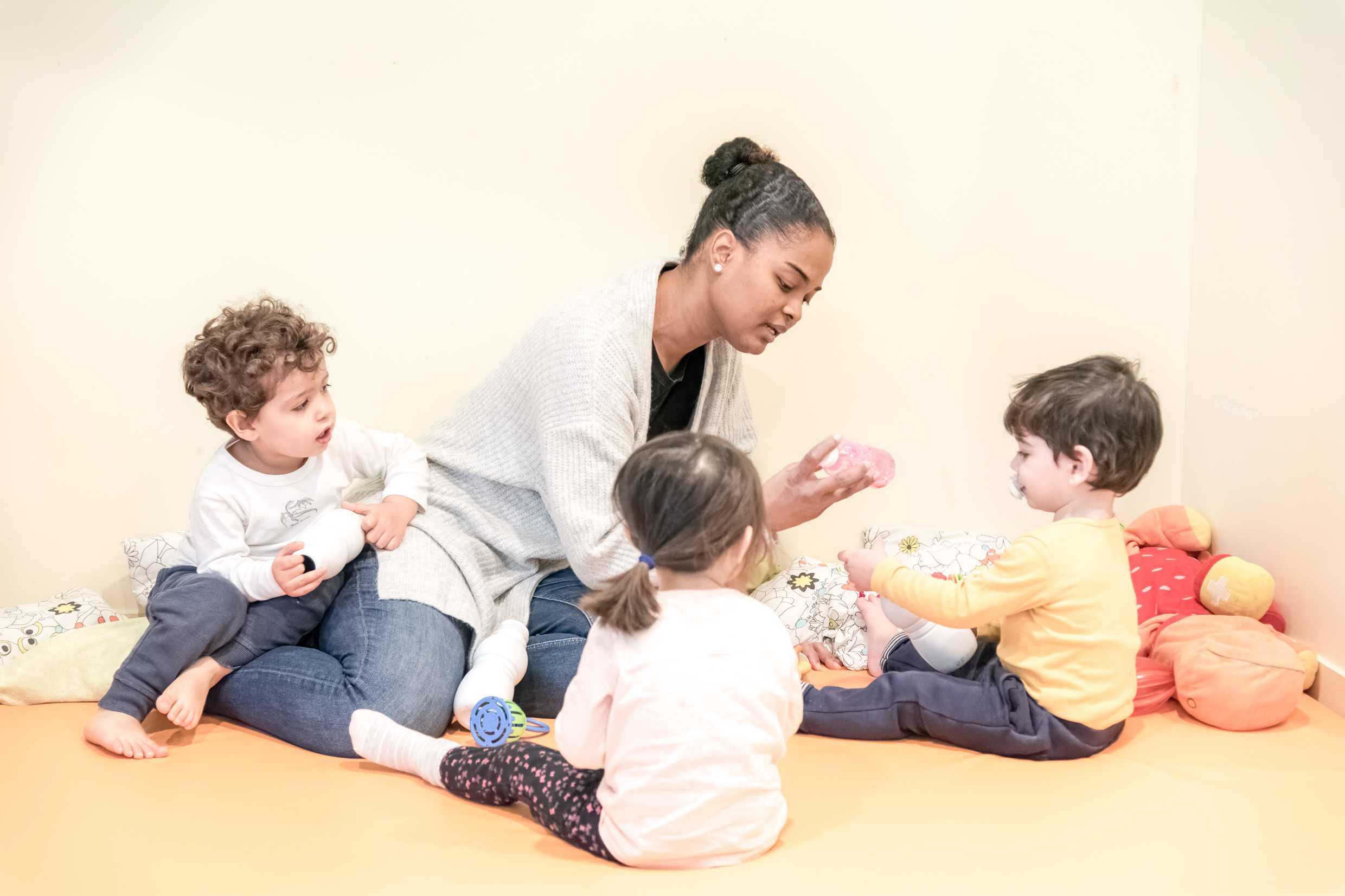 39 -Crèche Babilou Paris Javel 6