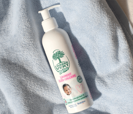 Liniment de l'arbre vert