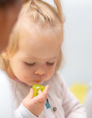 Bannière - Activité sensorielle - odorat - Babilou