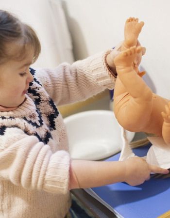 Bannière - Activité - Acquisition de la propreté - Babilou