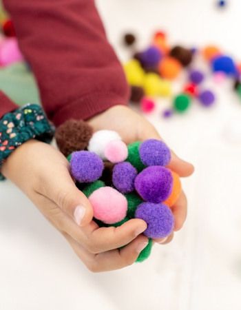 Bannière - Sacs sensoriels Montessori - Babilou