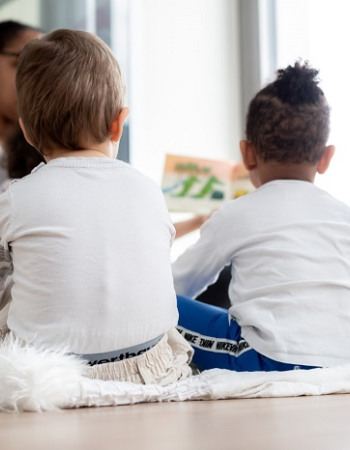 Projet crèche - Boîte à histoires langues - Babilou