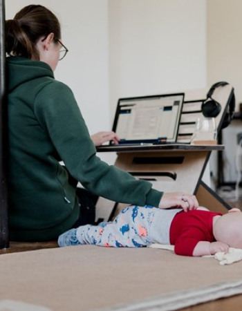 télétravail et confinement - Babilou