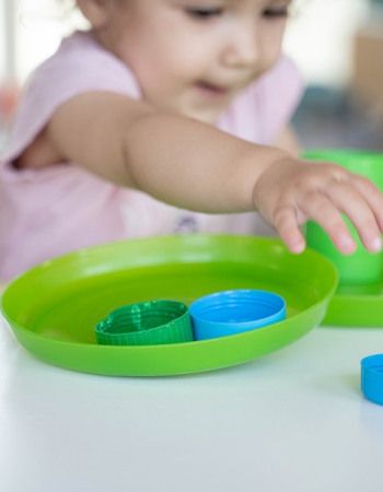 Activité vertes en crèche - Babilou