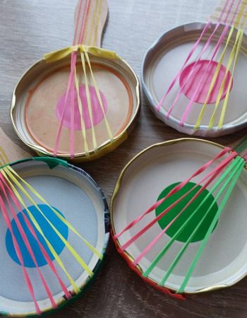 Atelier instrument de musique - Babilou.