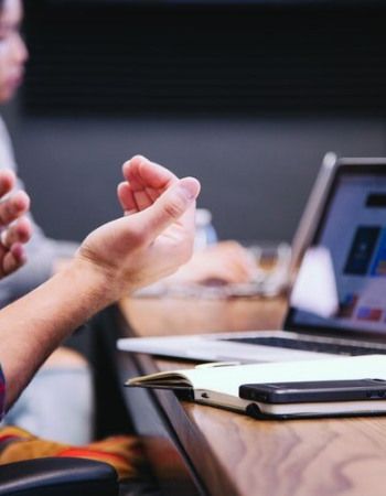 Collaborateurs travail