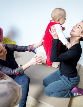 Familiarisation conseils pour reussir entree en creche