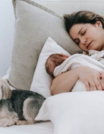 se reposer le week-end quand on est parent