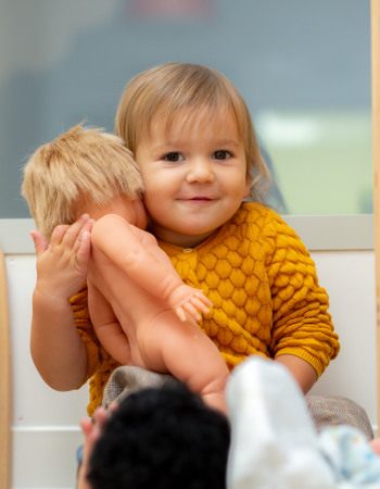 Creer un pole de jeu imitation babilou 1