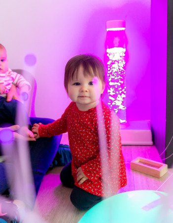 Espace Snoezelen