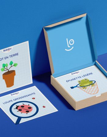 Imagier Babilou Original