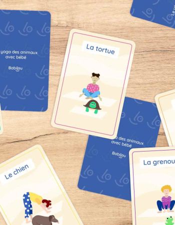 Télécharger mes cartes de Yoga !