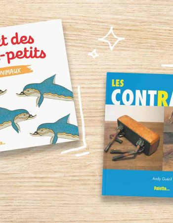 babilou-mockup livres les éditions palette