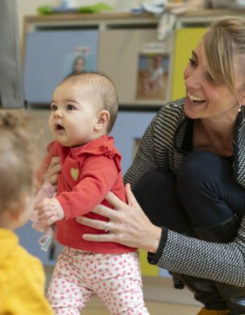 photo maman avec bébé