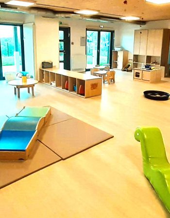 Intérieur de la crèche Babilou beuvry Marais