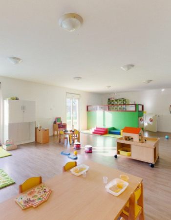 Photo de l'intérieur de la Micro-crèche Babilou La chapelle sur erdre grande friche
