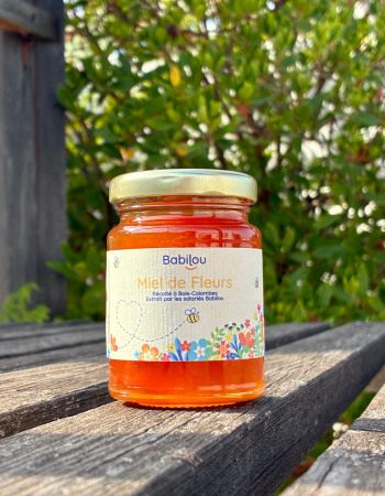 Pot de miel Babilou