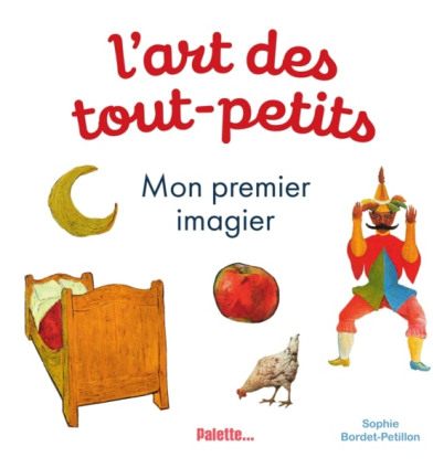 Livre editions Palette