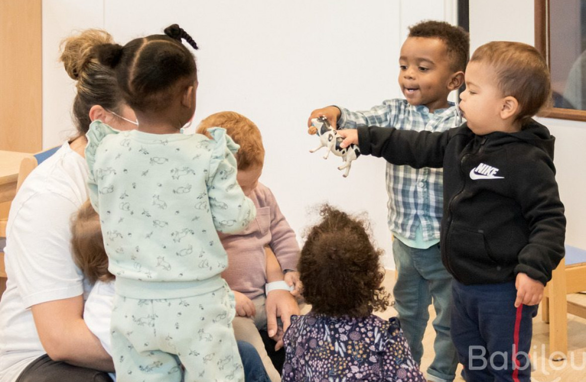 Crèche Thiais : Thiais Belle-Epine Babilou