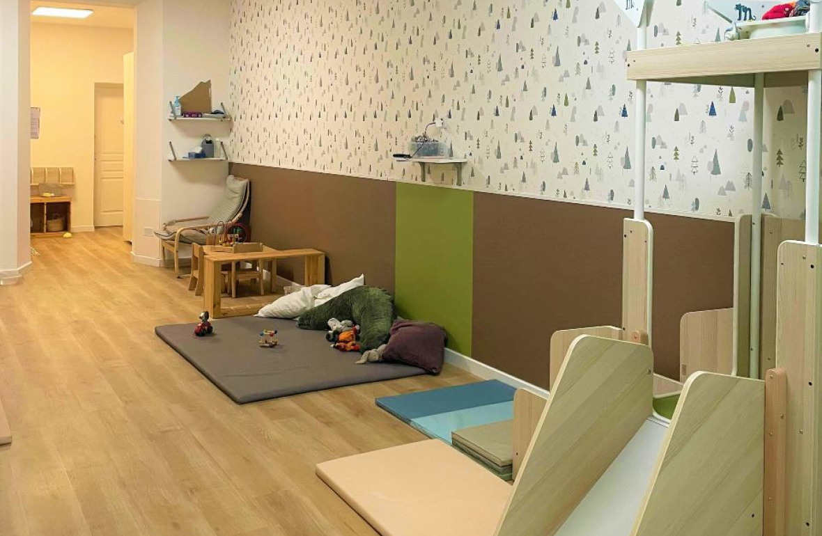 Photo de la crèche Nursea Baille