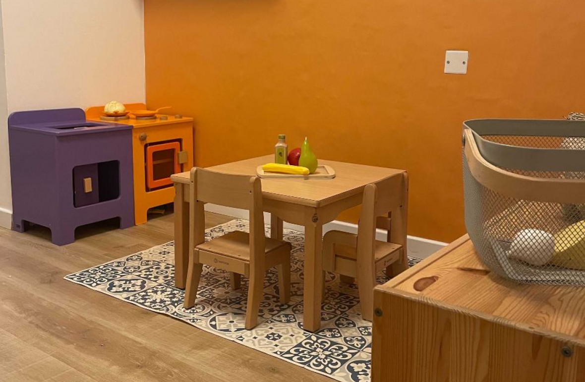 Photo de la crèche Nursea Baille