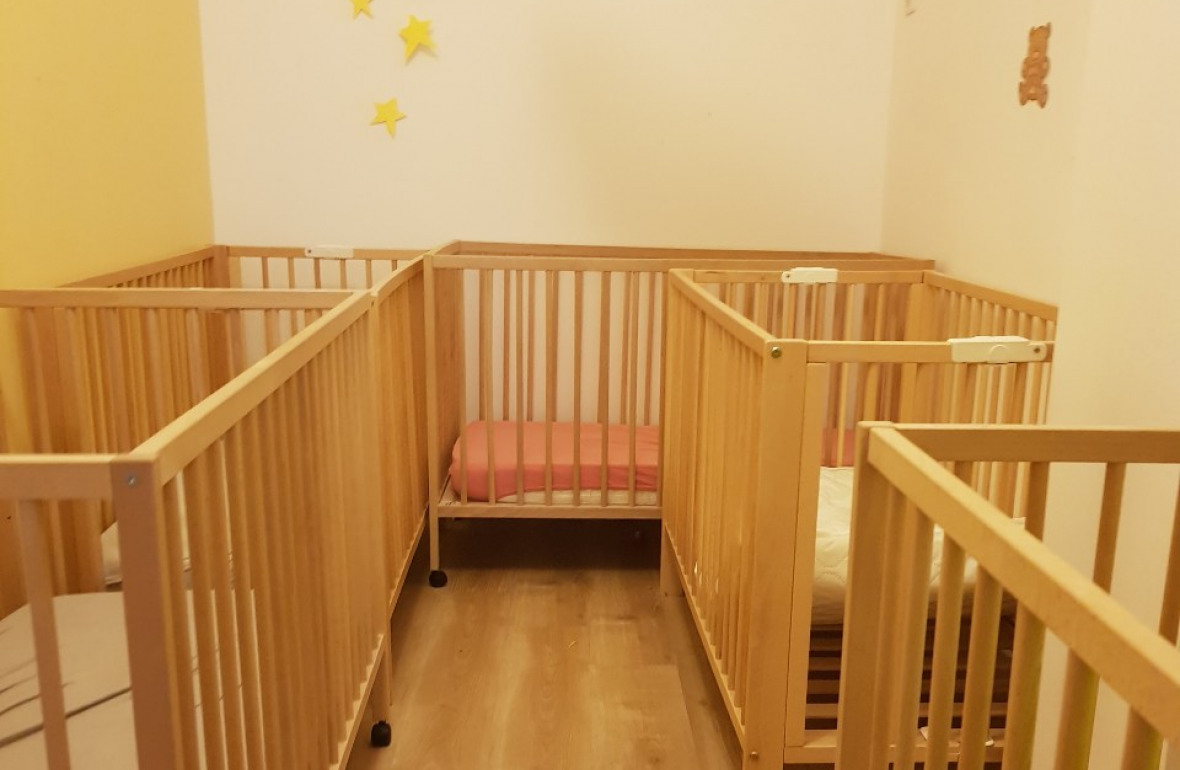 Photo de la crèche Nursea Baille
