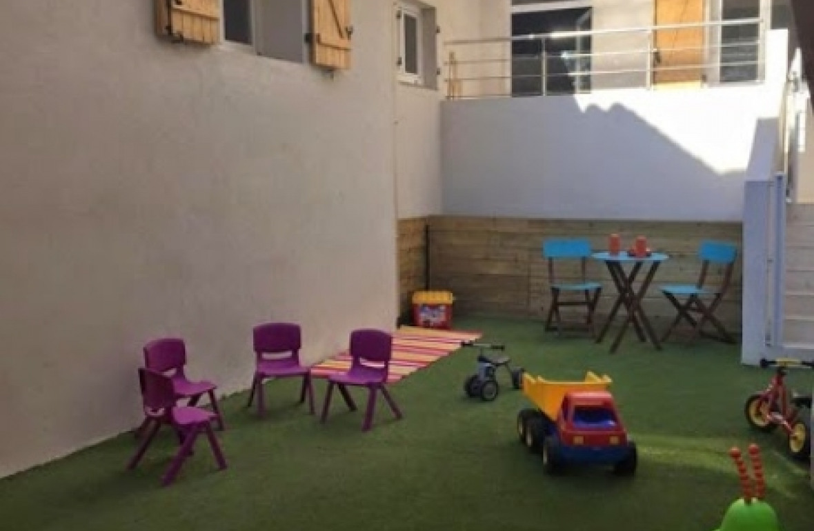 Photo de la crèche Nursea Baille