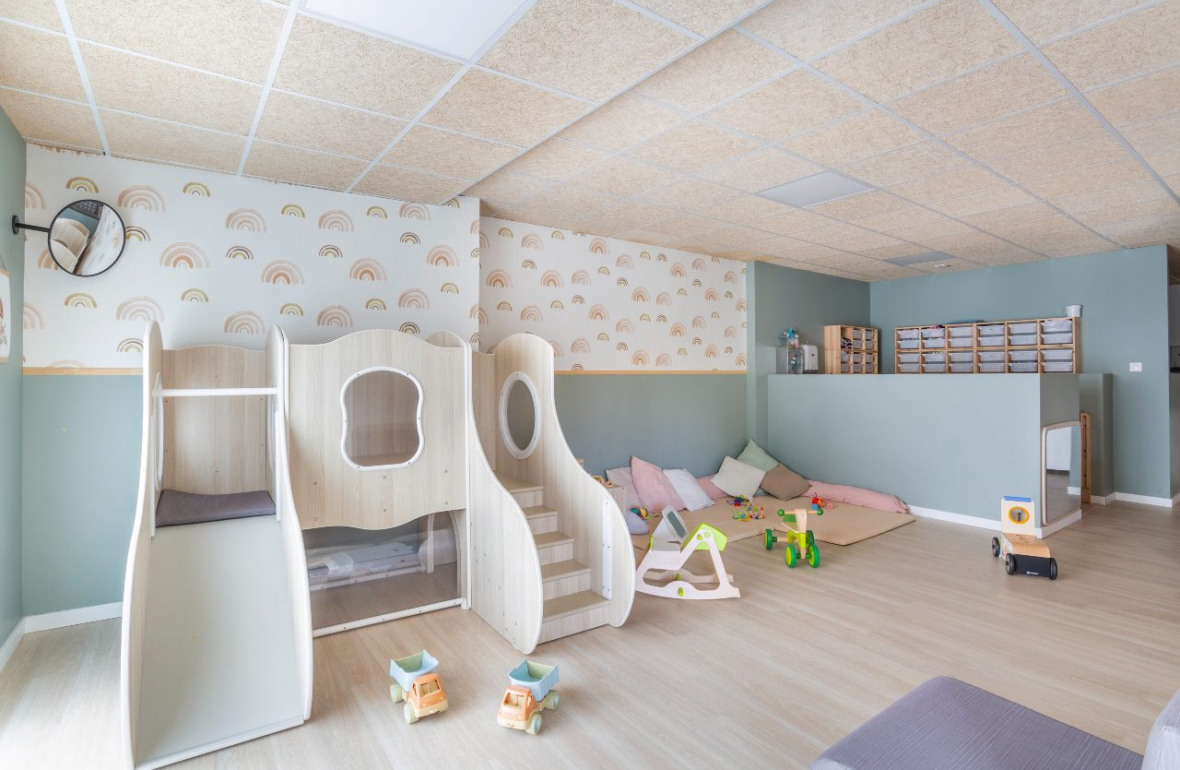 Photo de la crèche Nursea Ganay