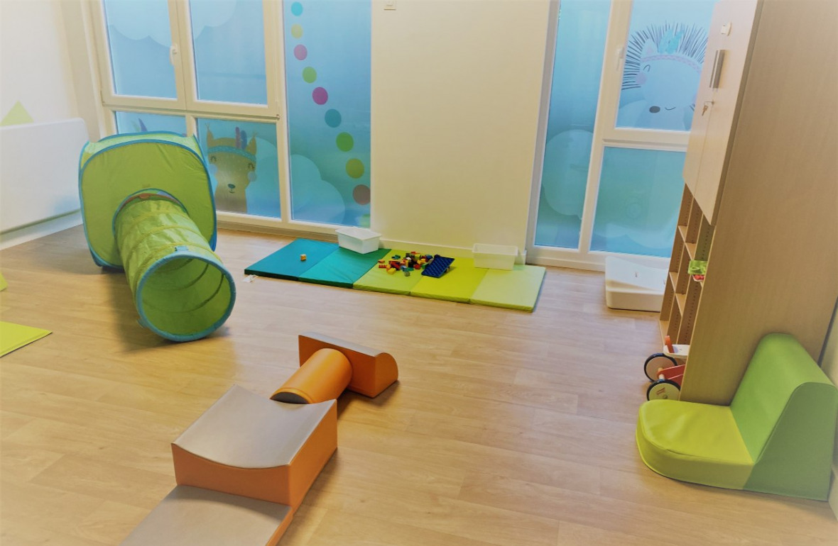 Photo de la crèche Bulles de Crèches Villepinte