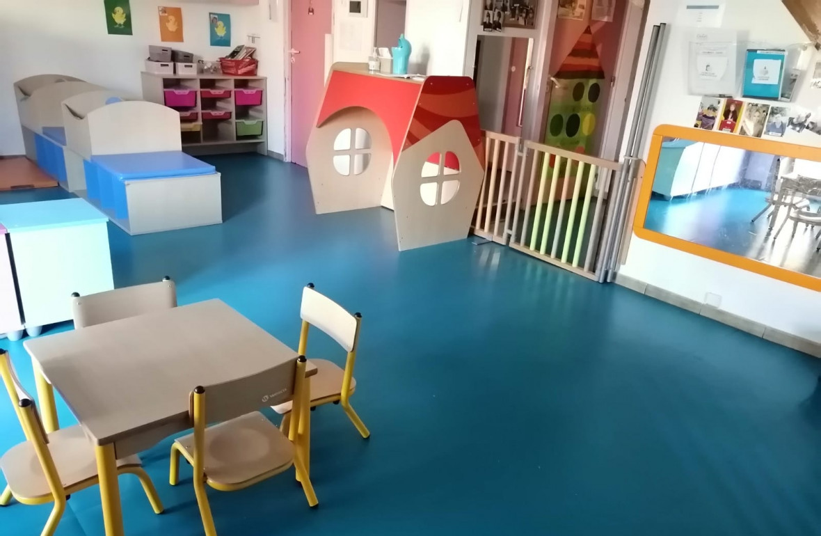 Photo de la crèche Les Poussins Rodilhan