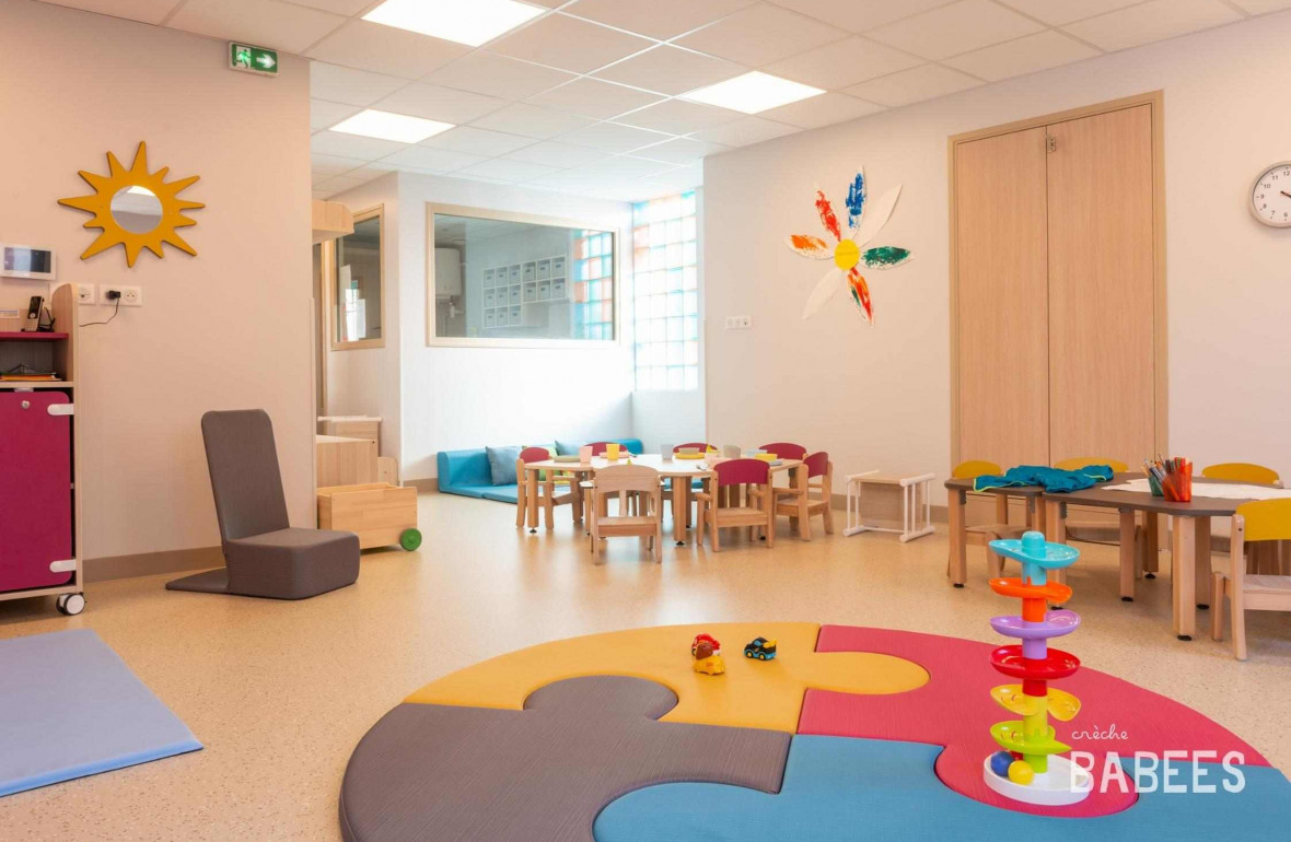 Photo de la crèche Babees Montrouge