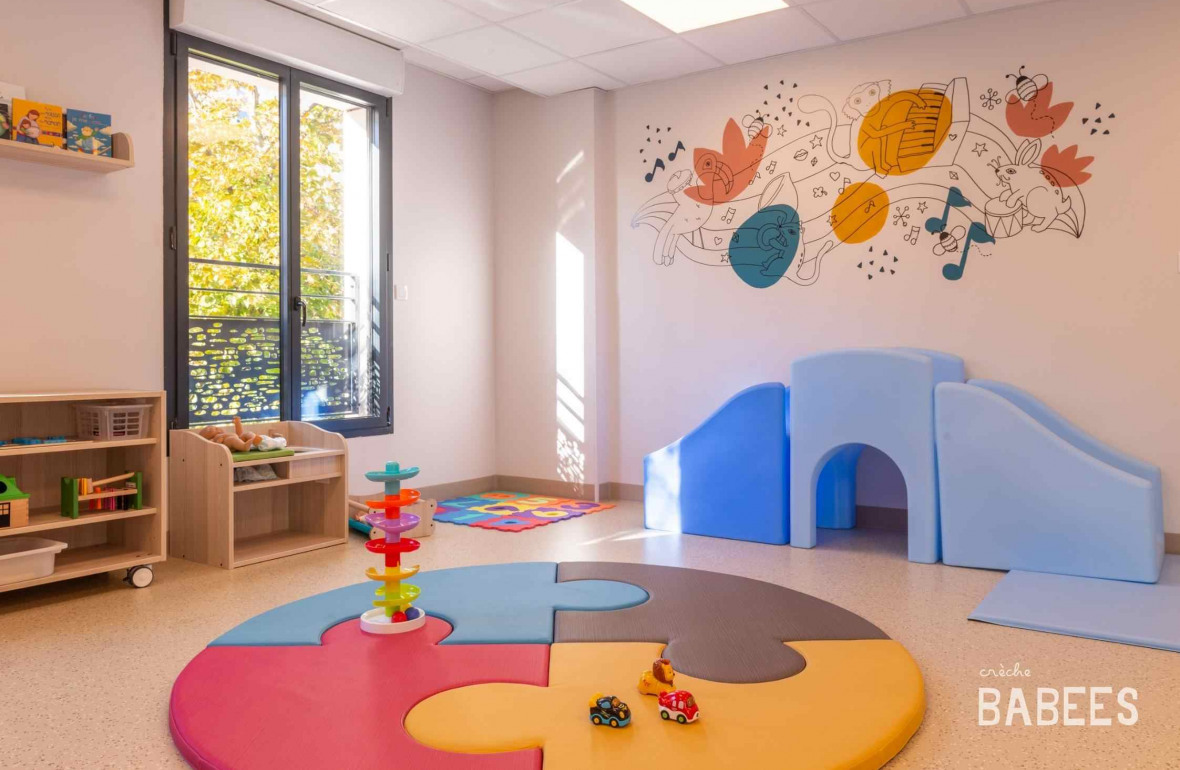 Photo de la crèche Babees Montrouge