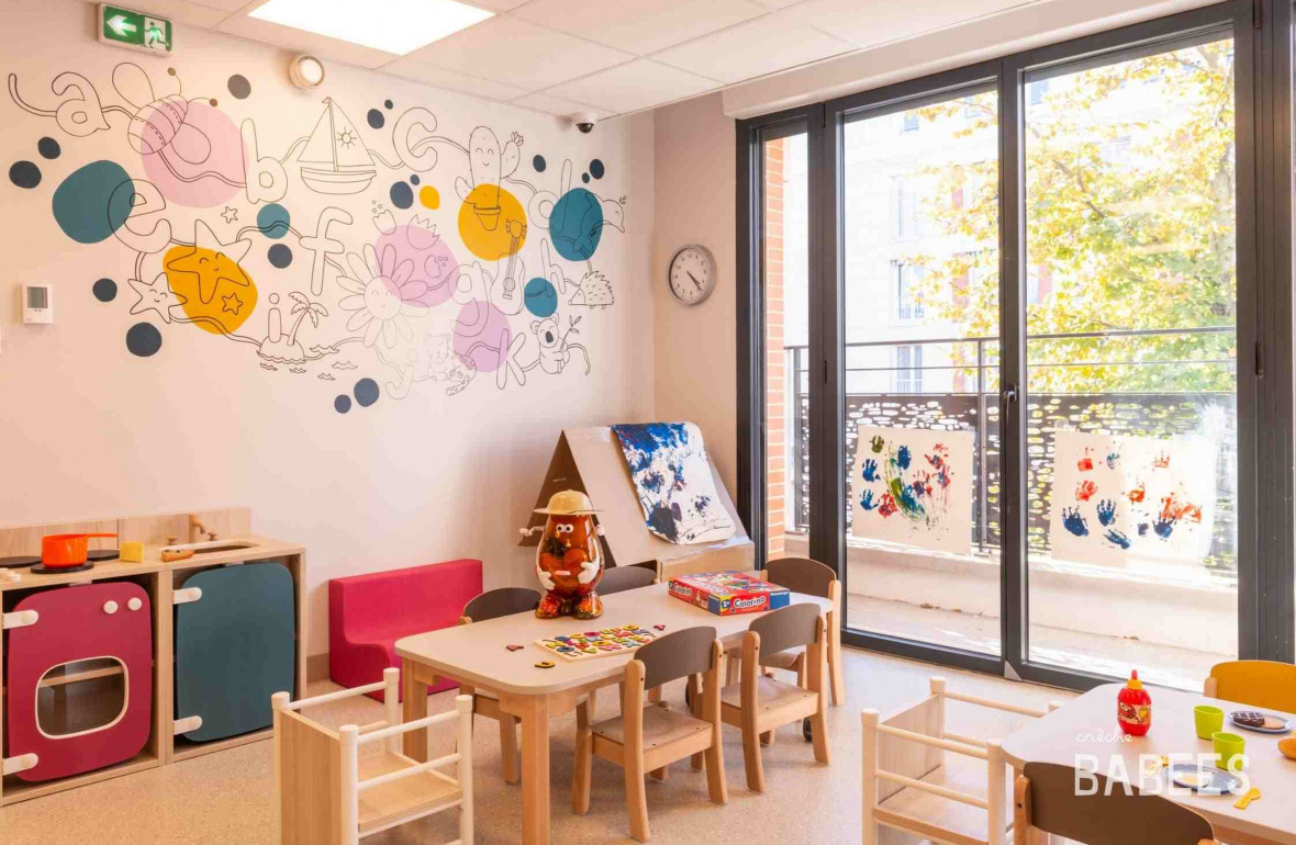 Photo de la crèche Babees Montrouge