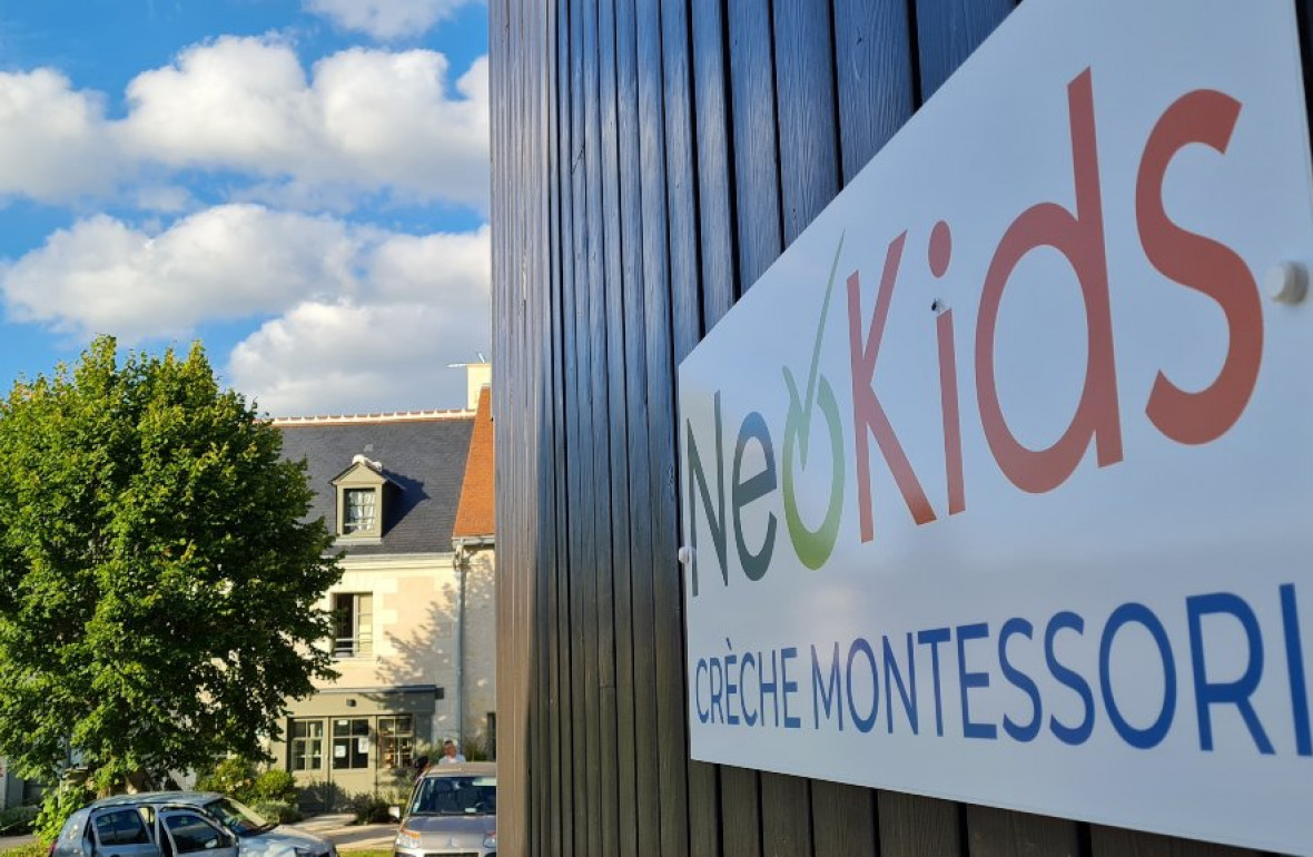 Photo de la crèche Neokids Montessori Céré-la-Ronde