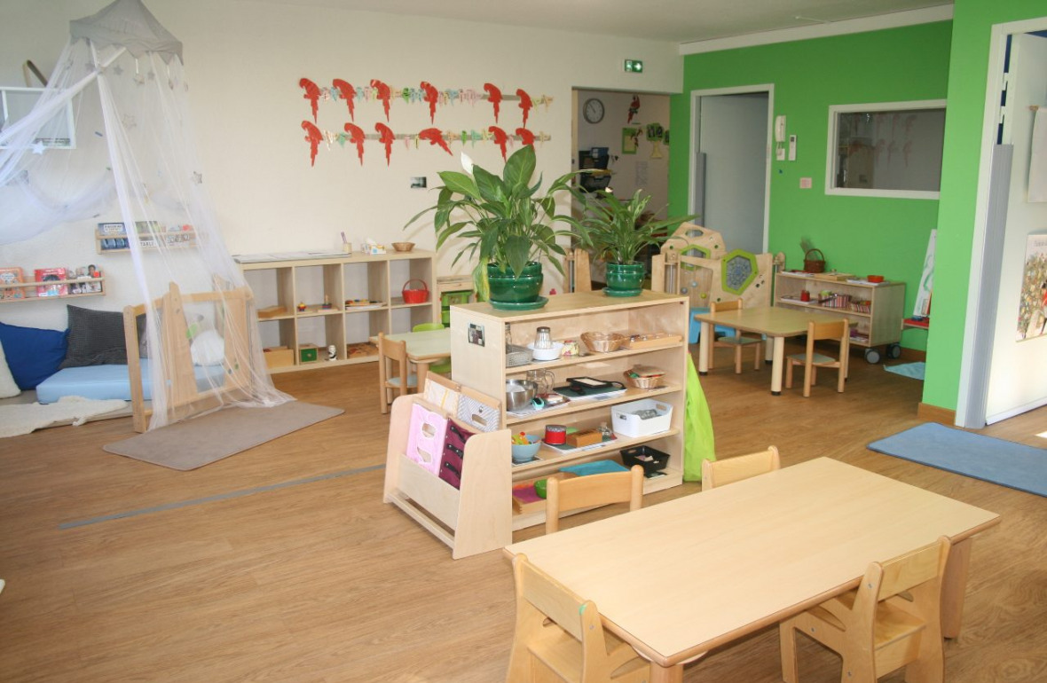 photo de la crèche Marmaï Opagaïo