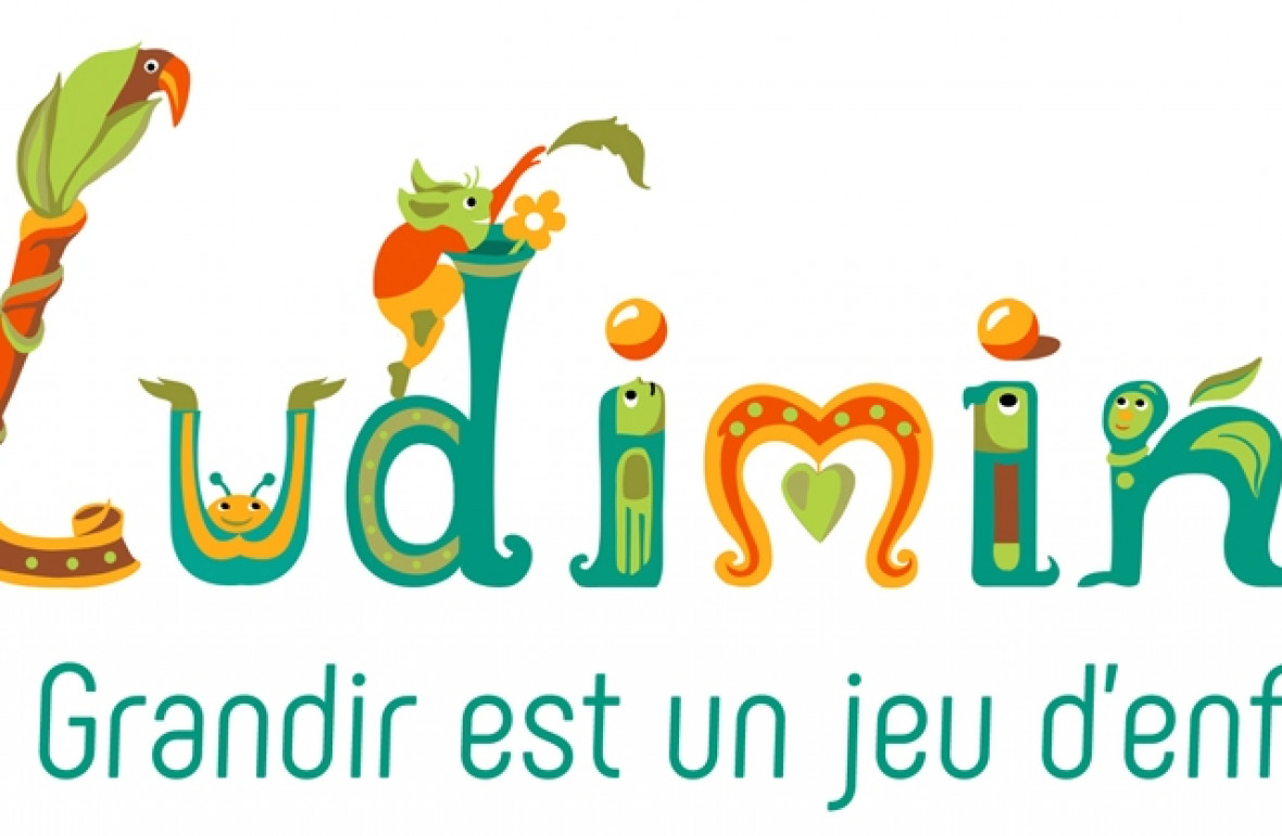 Logo de la crèche Ludimini Asnières