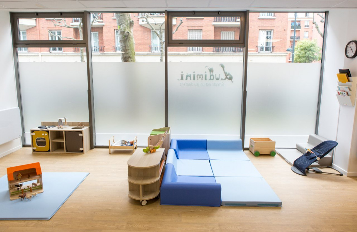 Photo de la crèche Ludimini 