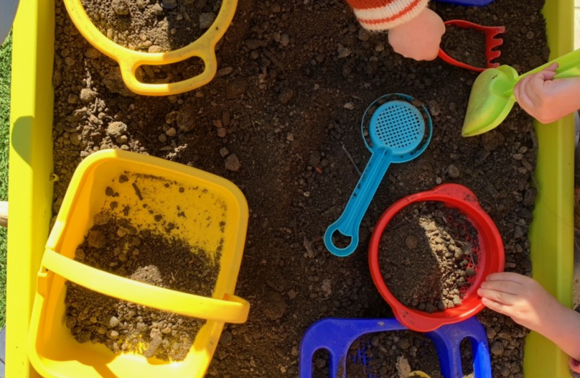 Atelier jardinage pour les enfants