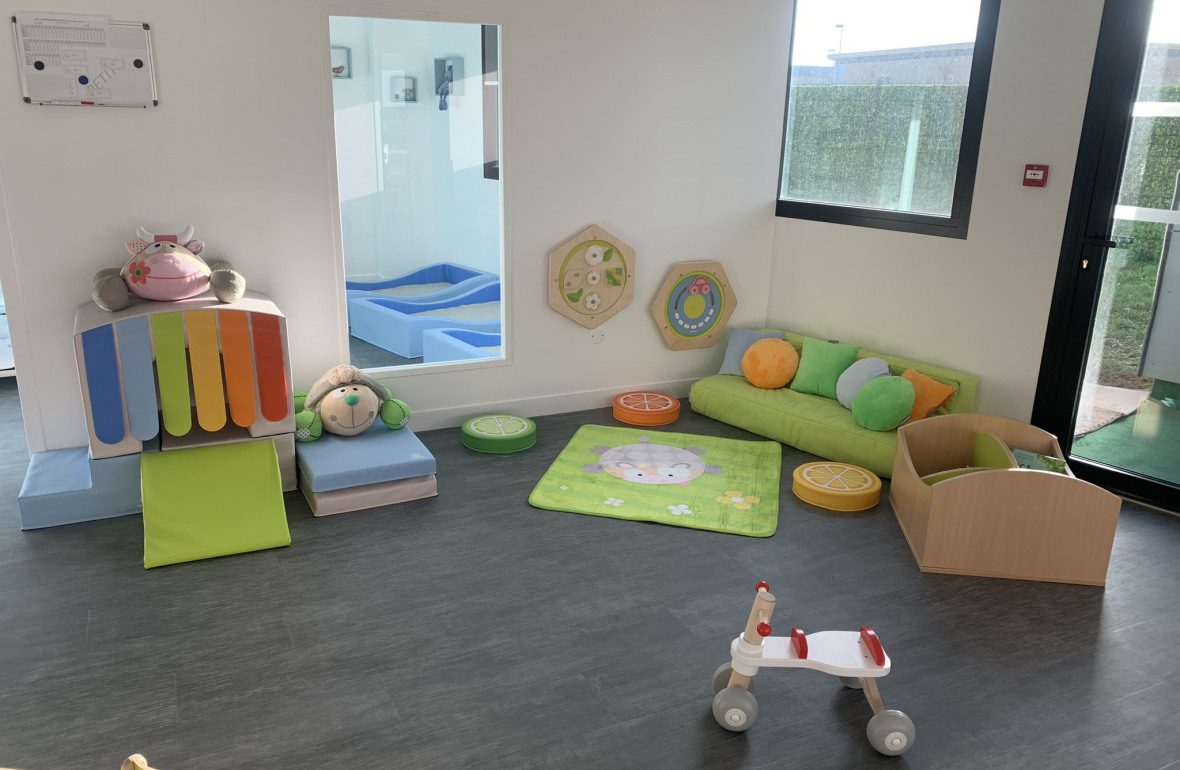 La Maison des P'tits Chouchoux Image 2