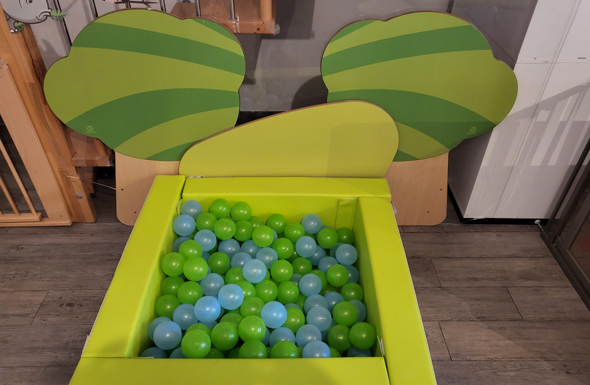 Les P'tits Pandas - Lily & Pablo