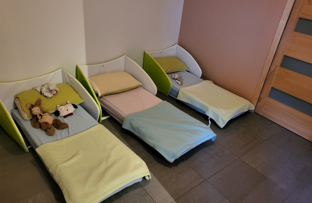 Les P'tits Pandas - Lily & Pablo