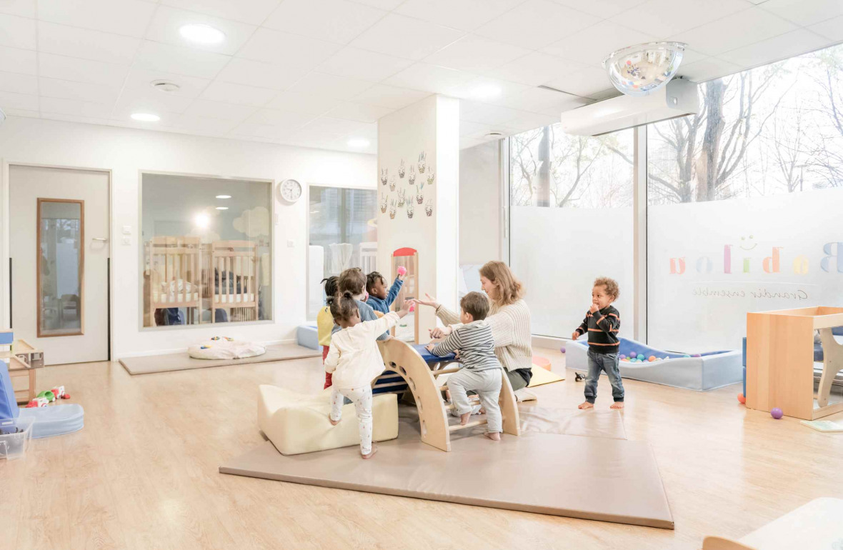 327 - Creche Babilou Paris Macdonald 3