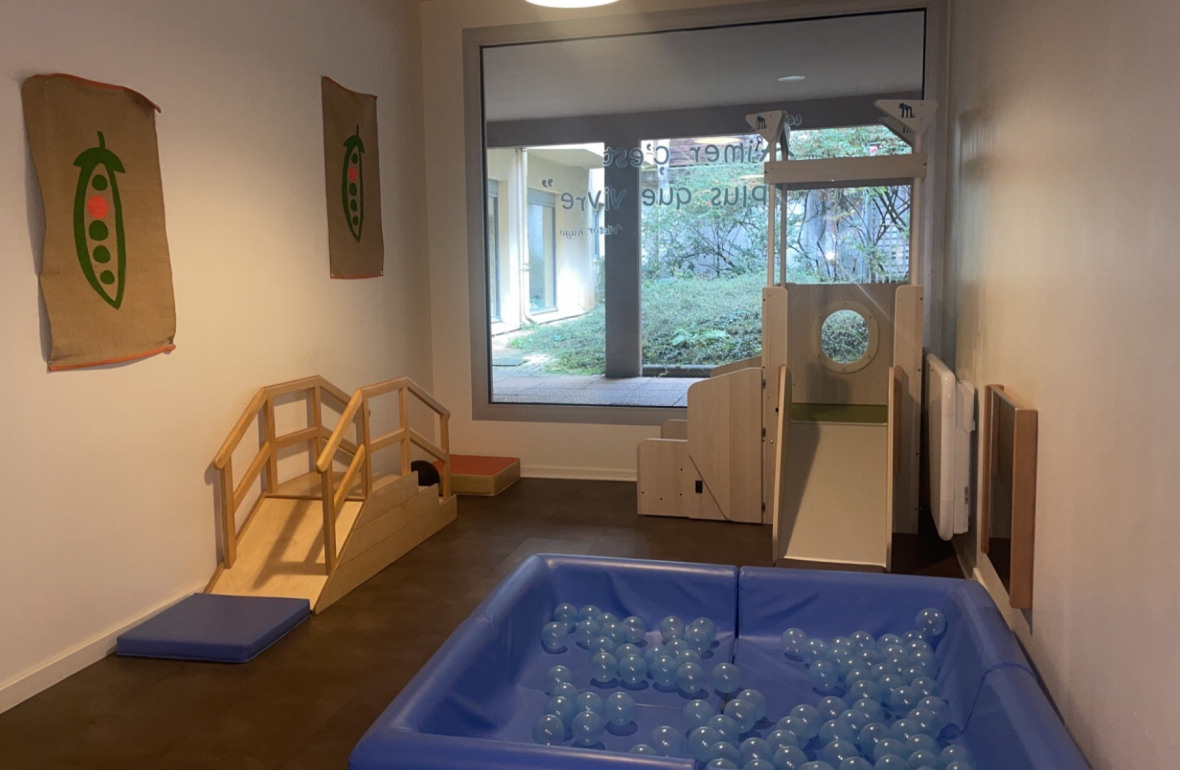 Les Marcassins - Chez Victor&Colette - Lily&Pablo - Besançon