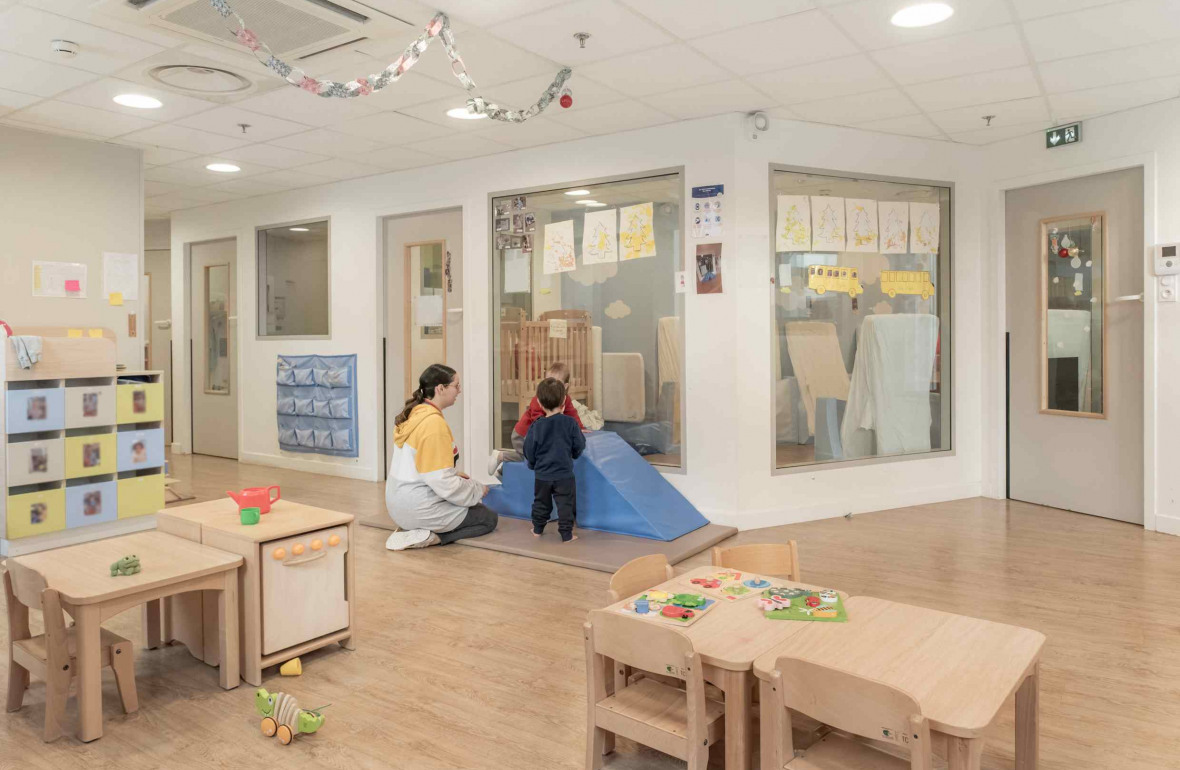 119-Crèche Babilou Boulogne Forum (2)