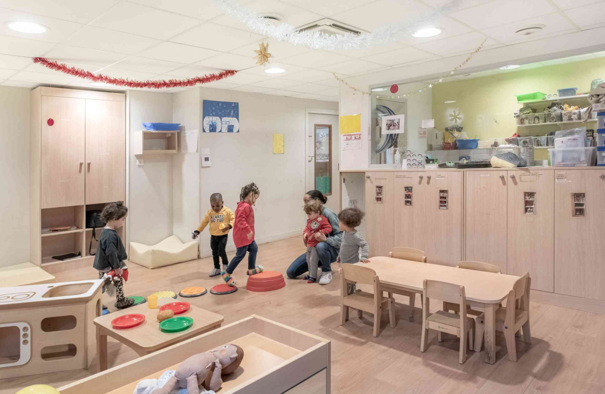 354-Creche Babilou Montreuil Stalingrad (5)