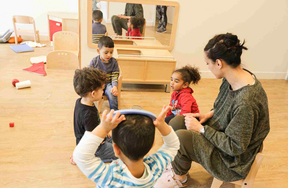 150 - Babilou Saint-Priest Les Lionceaux 6