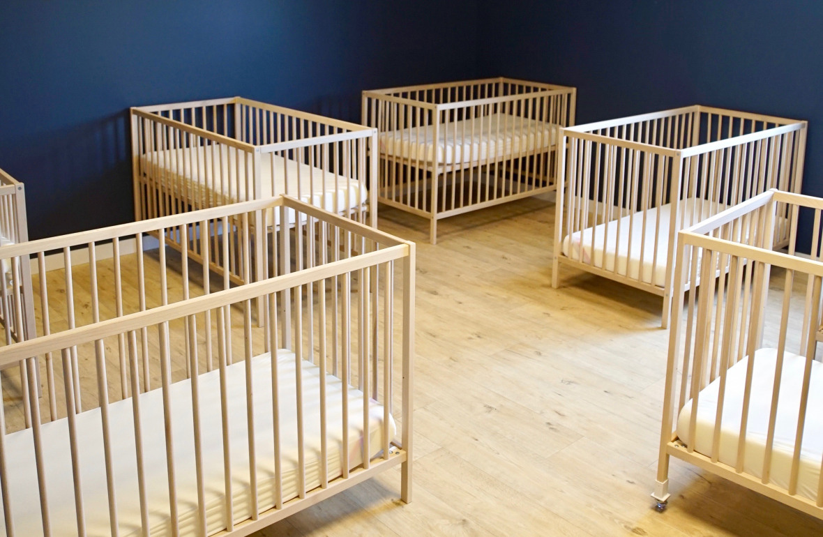 Bloomies - creche partenaire un