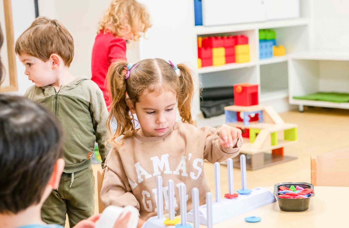 583 Babilou Aucamville André Restes moments de vie avec les enfants