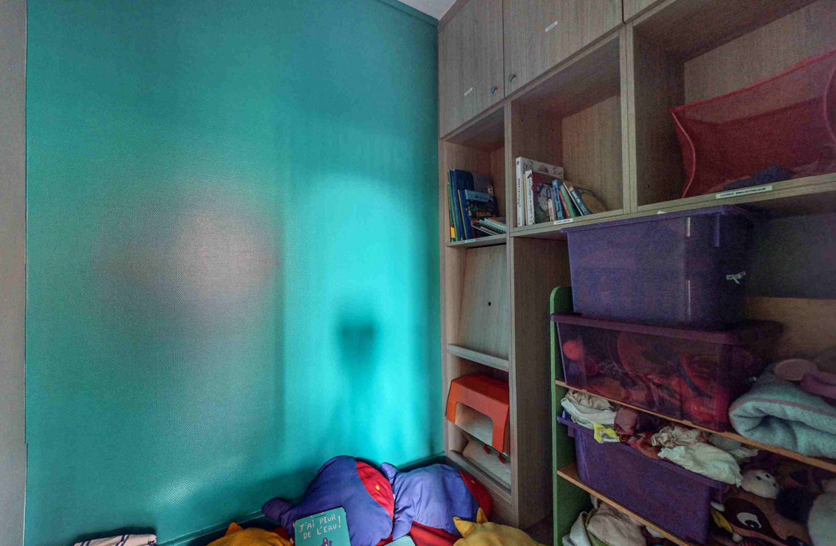 084 - Babilou Lafayette Microgourmand salle sensorielle